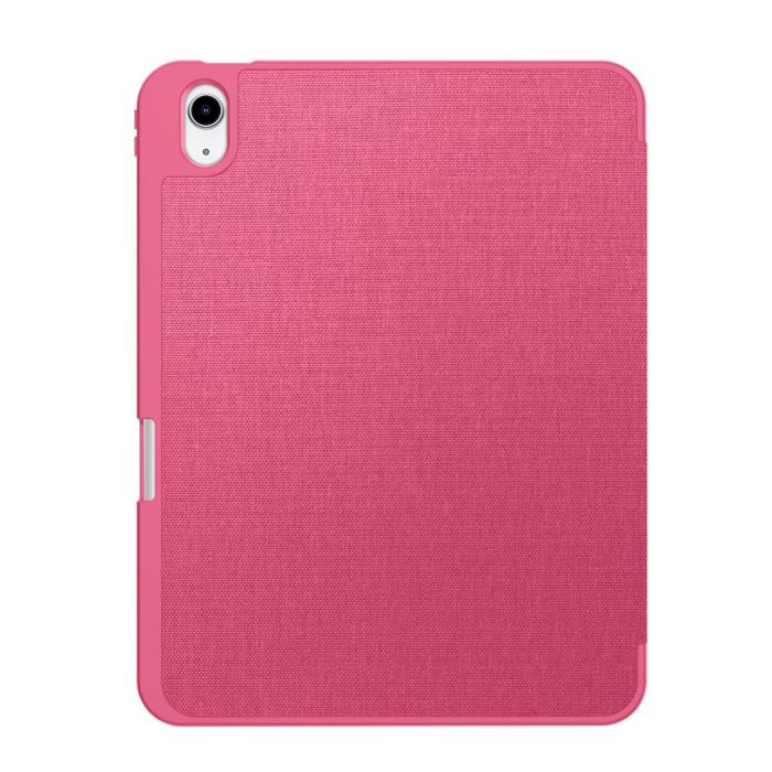 Bild 4, Tech-Protect Tech-Protect iPad 11 2025 / 10.9 2022 Fodral SmartCase Canvas - Teknikhallen.se