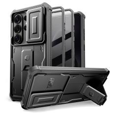 Tech-Protect Tech-Protect Galaxy S26 Ultra 2-SET Skal Kevlar Cam+ Svart - Teknikhallen.se