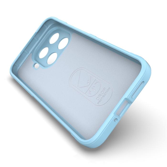 Bild 2,  Xiaomi 17T Pro Skal TPU Magic Shield Ljus Blå - Teknikhallen.se