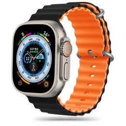 Tech-Protect Tech-Protect Apple Watch 42/44/45/46/49 mm Armband Iconband Pro - Teknikhallen.se