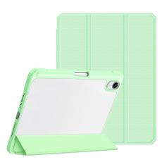 DUX DUCIS DUX DUCIS iPad Mini 2024/2021 Fodral TOBY Tri-Fold Pennh&aring;llare - Teknikhallen.se