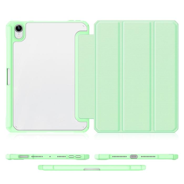 Bild 3, DUX DUCIS DUX DUCIS iPad Mini 2024/2021 Fodral TOBY Tri-Fold Pennhållare - Teknikhallen.se
