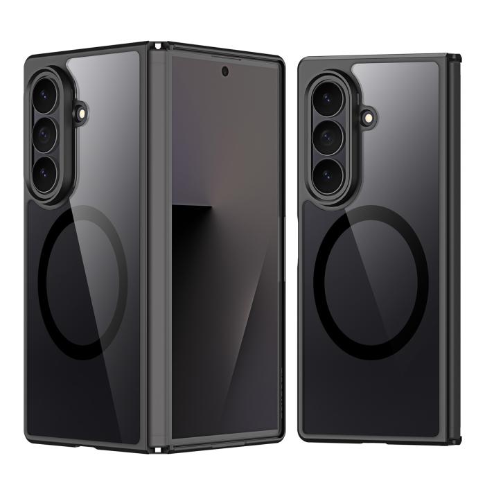 Bild 2, DUX DUCIS DUX DUCIS Samsung Galaxy Z Fold 8 Ultra Skal Aimo MagSafe TPU - Teknikhallen.se