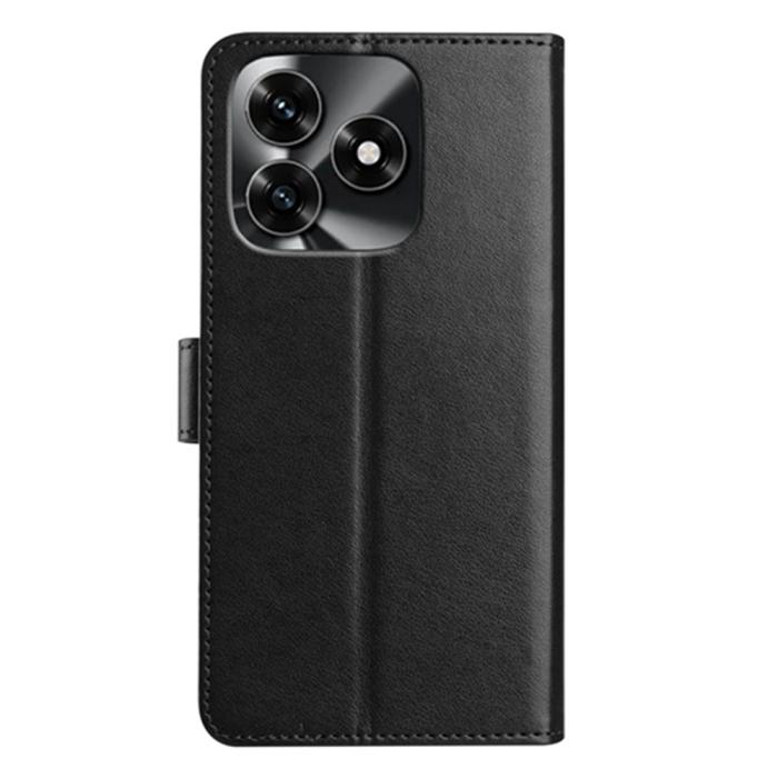 Bild 2,  Honor X5c Plus Fodral Multifunktionellt Svart - Teknikhallen.se