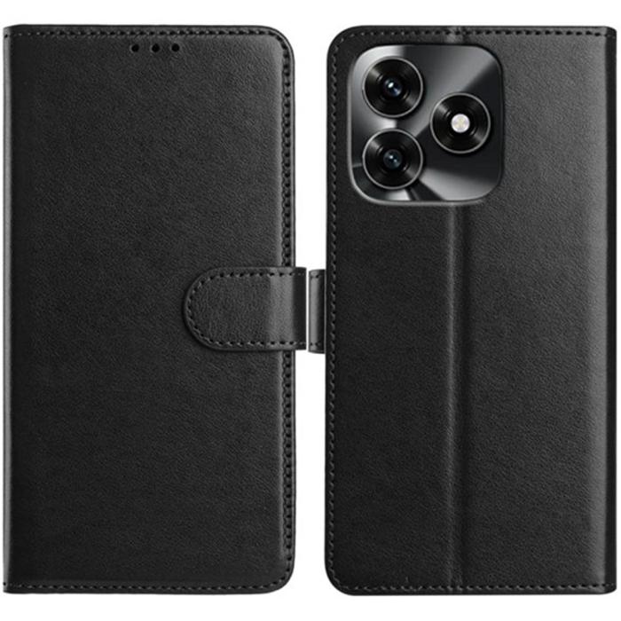 Bild 3,  Honor X5c Plus Fodral Multifunktionellt Svart - Teknikhallen.se