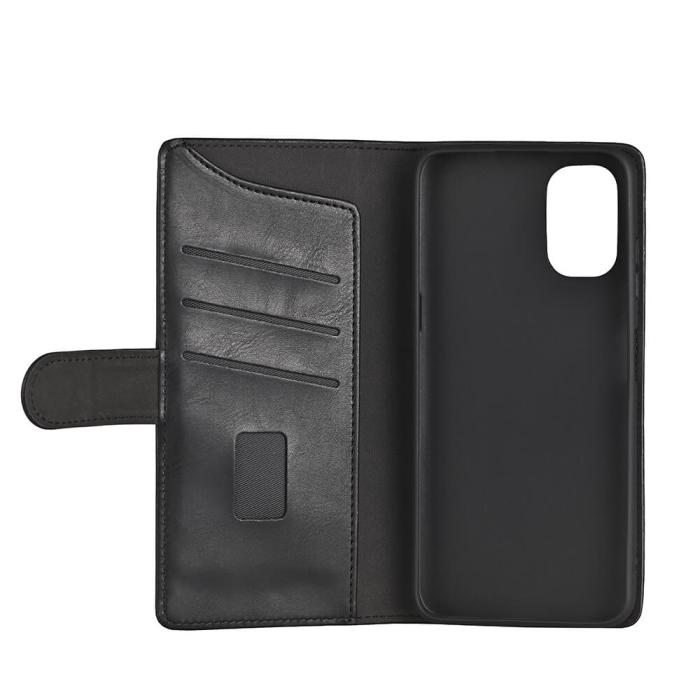 Bild 4, Gear GEAR Nokia G11 Fodral Läder Svart - Teknikhallen.se