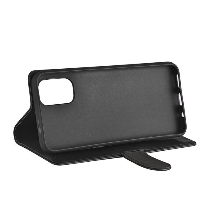 Bild 5, Gear GEAR Nokia G11 Fodral Läder Svart - Teknikhallen.se
