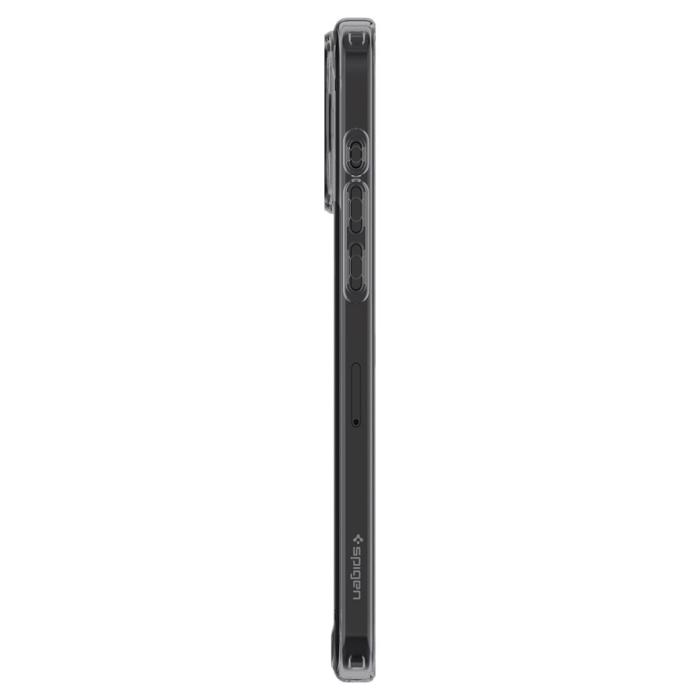 Bild 4, Spigen Spigen iPhone 15 Pro Max Skal Ultra Hybrid Space Crystal - Teknikhallen.se