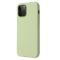  iPhone 15 Pro Max Skal Liquid Silikon Matcha Green - Teknikhallen.se