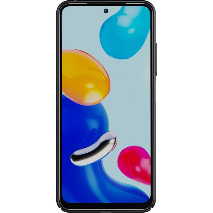 Bild 3, NILLKIN NILLKIN Xiaomi Redmi Note 11 4G Skal CamShield Pro Svart - Teknikhallen.se