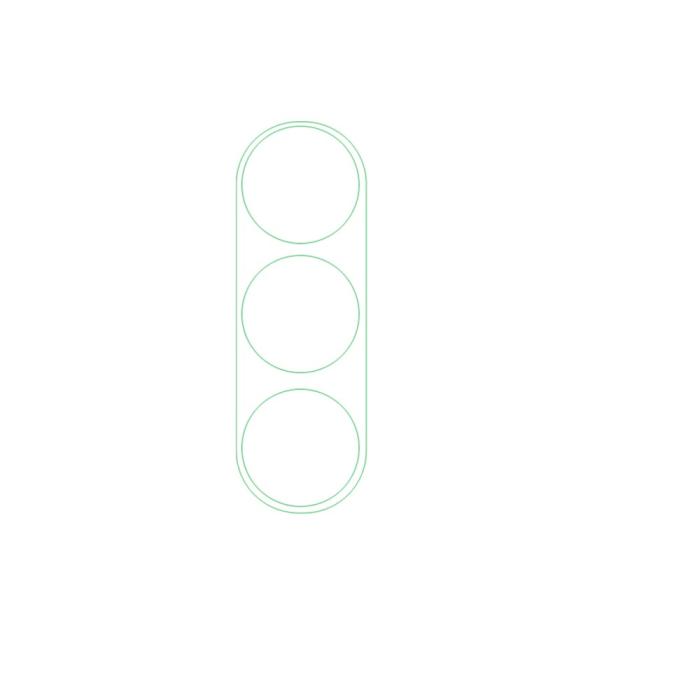 Bild 2,  Samsung Galaxy A14 4G/5G Linsskydd Härdat Glas - Teknikhallen.se