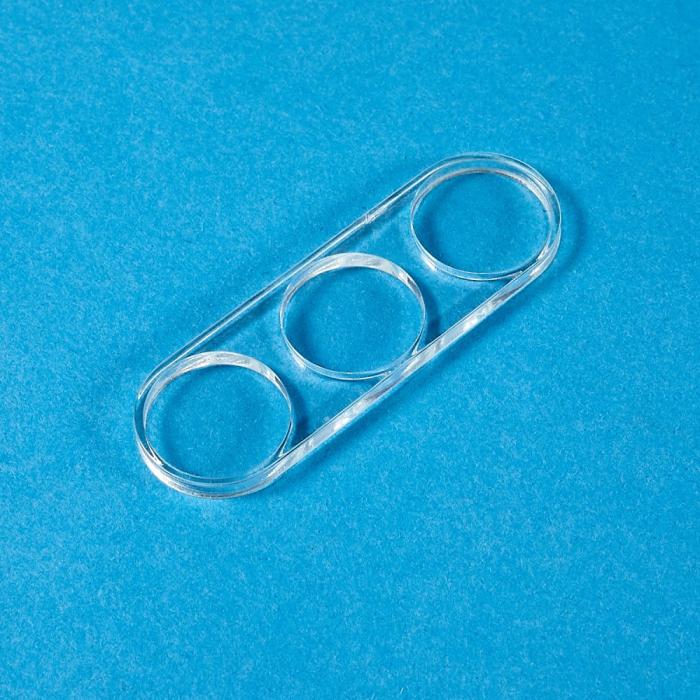 Bild 4,  Samsung Galaxy S24 Plus Linsskydd Härdat Glas - Teknikhallen.se