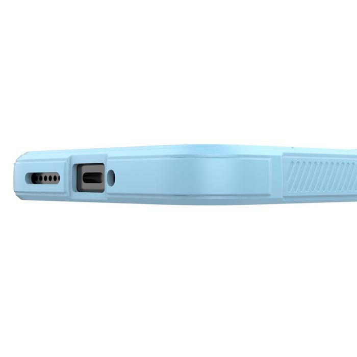 Bild 5,  Xiaomi 17T Pro Skal TPU Magic Shield Ljus Blå - Teknikhallen.se