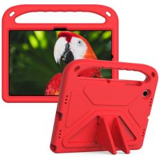  Samsung Galaxy Tab A8 10.5 (2021) Skal EVA Shockproof R&ouml;d - Teknikhallen.se