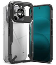 Ringke Ringke Nothing Phone 4a Pro Skal Fusion X Svart - Teknikhallen.se