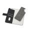 Onsala Onsala iPhone 16 Plus Fodral MagSafe 2 Kortfack Svart - Teknikhallen.se