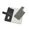 Onsala Onsala iPhone 16 Pro Max Fodral MagSafe 2 Kortfack Svart - Teknikhallen.se
