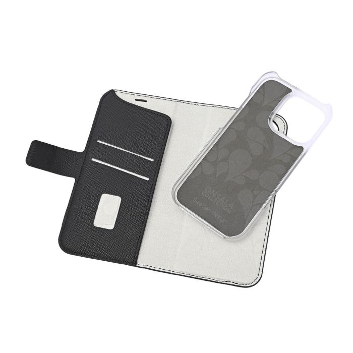 Bild 3, Onsala Onsala iPhone 16 Pro Fodral MagSafe 2 Kortfack Svart - Teknikhallen.se