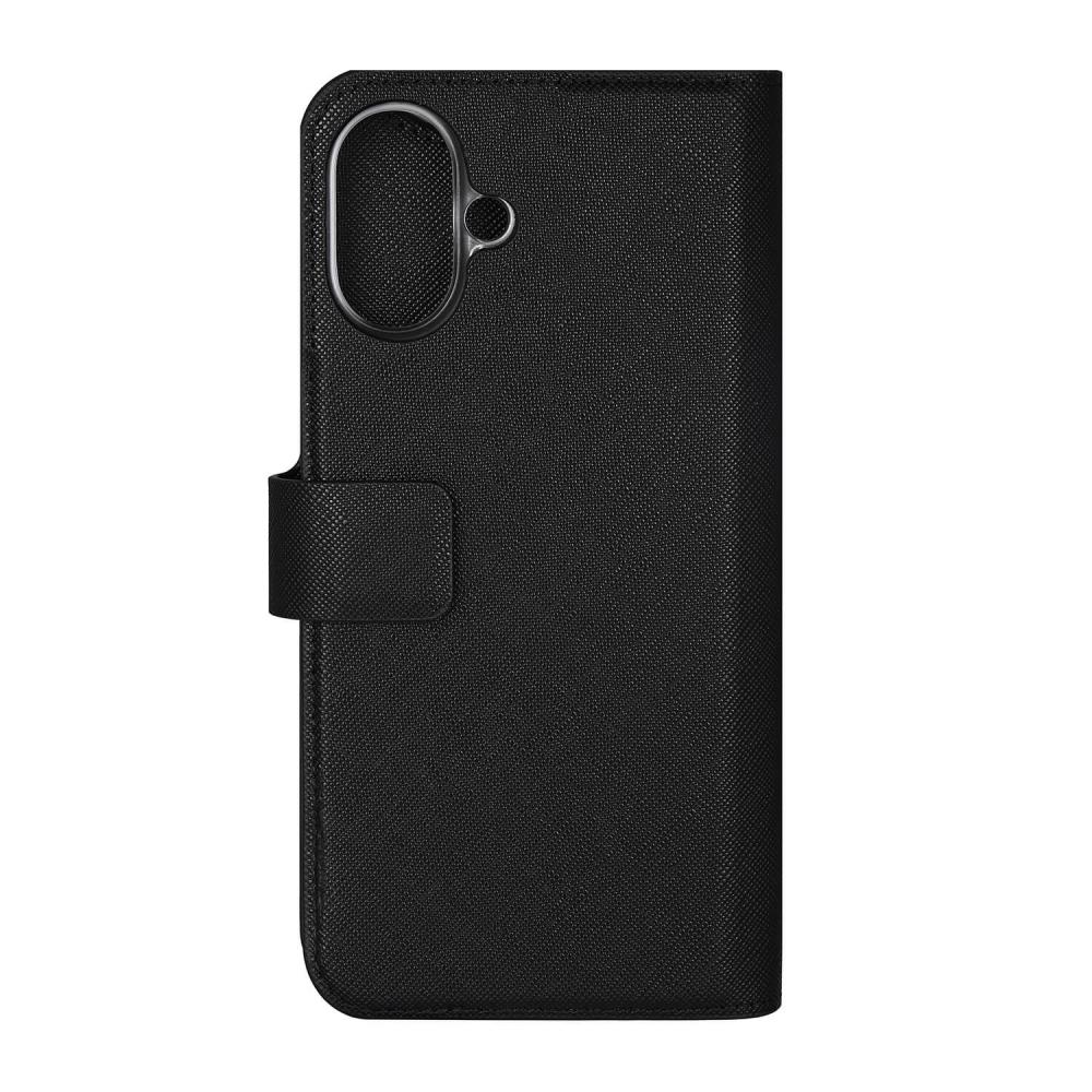 Onsala Onsala iPhone 16 Plus Fodral MagSafe 2 Kortfack Svart - Teknikhallen.se