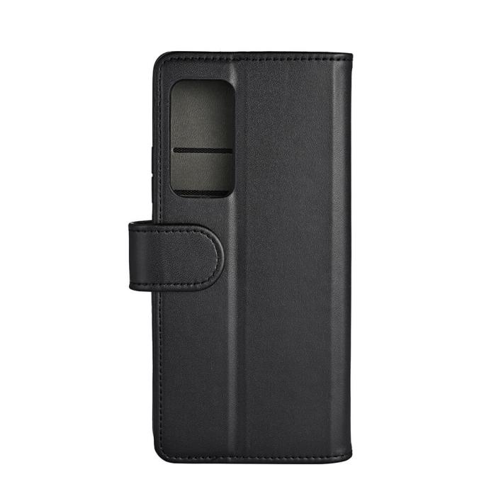Bild 3, Gear GEAR Xiaomi 12 Fodral Läder Svart - Teknikhallen.se