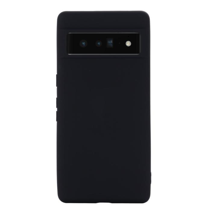 Bild 3,  Google Pixel 7 Skal Liquid Silikon Svart - Teknikhallen.se