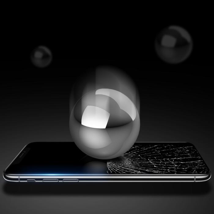 Bild 2, DUX DUCIS iPhone 11/XR - DUX DUCIS Heltäckande Skärmskydd I Härdat Glas - Teknikhallen.se