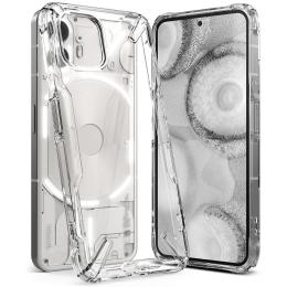 Ringke Ringke Nothing Phone 2 Skal Fusion X Transparent - Teknikhallen.se