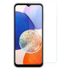  Samsung Galaxy A14 4G/5G Sk&auml;rmskydd H&auml;rdat Glas - Teknikhallen.se
