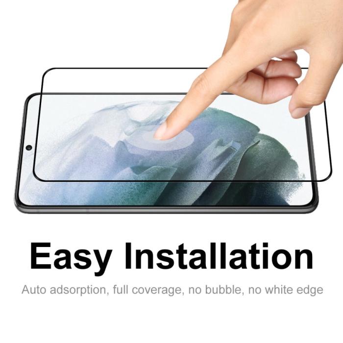 Bild 5, ENKAY ENKAY Samsung Galaxy S23 Plus Skärmskydd Heltäckande - Teknikhallen.se