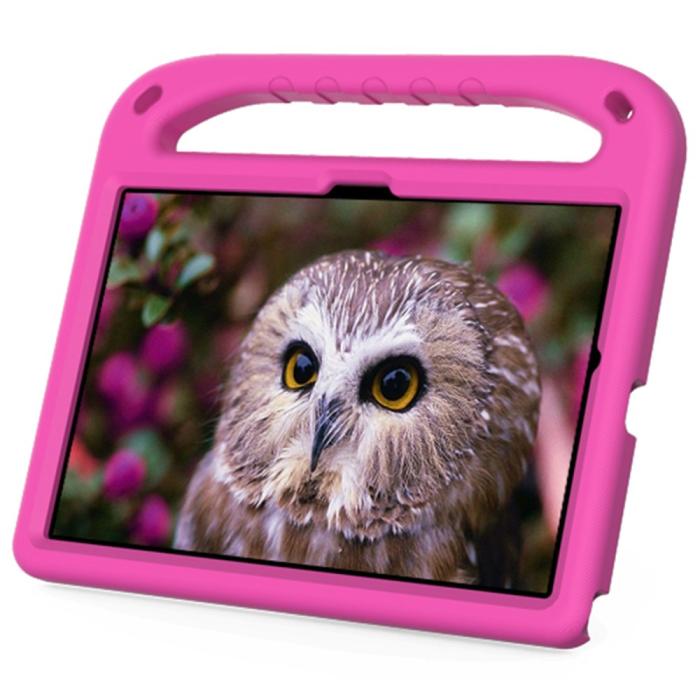 Bild 2,  Samsung Galaxy Tab A8 10.5 (2021) Skal EVA Shockproof Rosa - Teknikhallen.se