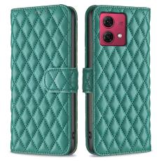  Motorola Moto G84 5G Fodral Diamond Gr&ouml;n - Teknikhallen.se