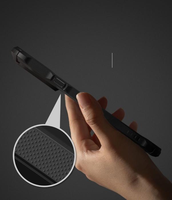 Bild 6, Ringke Ringke Nothing Phone 4a Pro Skal Fusion X Svart - Teknikhallen.se