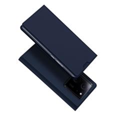 DUX DUCIS DUX DUCIS Xiaomi 13T / 13T Pro Fodral Skin Pro Bl&aring; - Teknikhallen.se