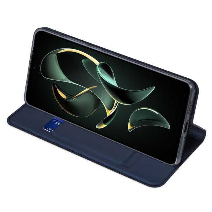 Bild 3, DUX DUCIS DUX DUCIS Xiaomi 13T / 13T Pro Fodral Skin Pro Blå - Teknikhallen.se