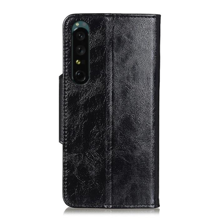 Bild 3,  Sony Xperia 1 IV Fodral Flerkort Svart - Teknikhallen.se