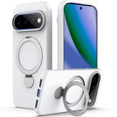  Pixel 11/11 Pro/10/10 Pro/9/9 Pro Skal Med Magnetstativ - Teknikhallen.se