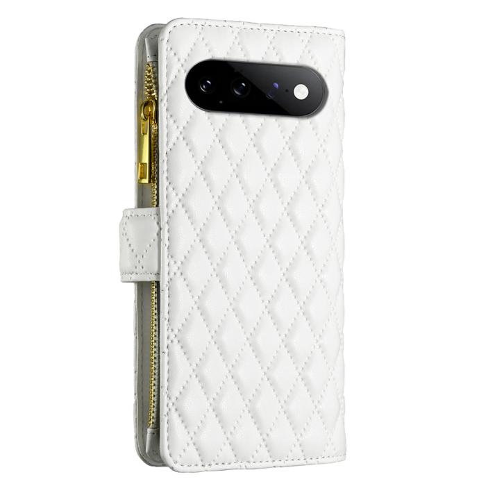 Bild 3, BINFEN BINFEN Google Pixel 11 Pro XL Fodral Diamond Multifunktionell - Teknikhallen.se