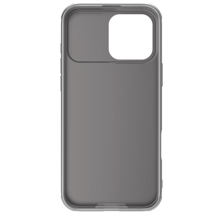 Bild 5, NILLKIN NILLKIN iPhone 16 Pro Max Skal CamShield Pro Grå - Teknikhallen.se