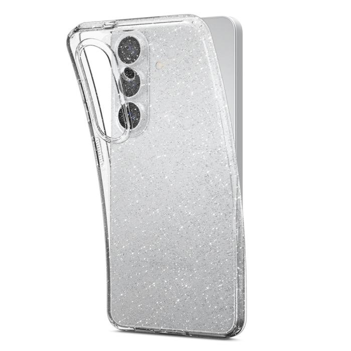 Bild 3, Spigen Spigen Samsung Galaxy S26 Skal Liquid Crystal Glitter - Teknikhallen.se