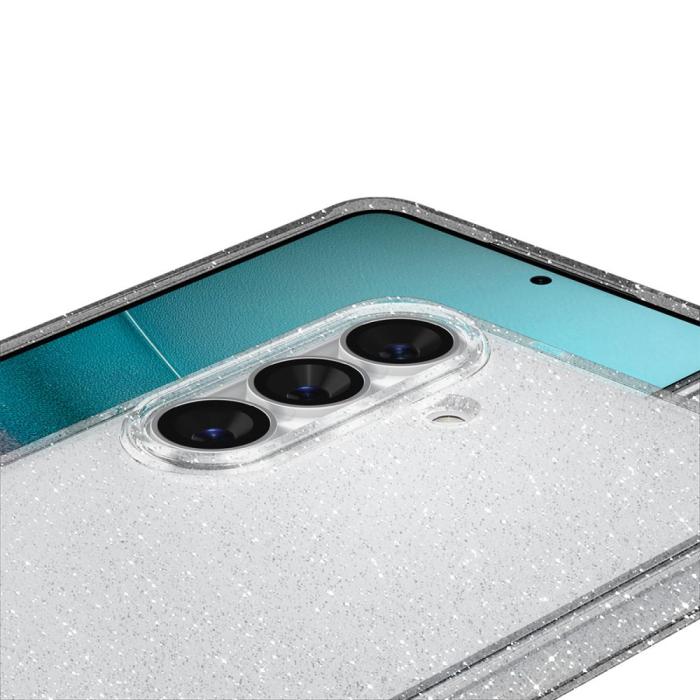 Bild 5, Spigen Spigen Samsung Galaxy S26 Skal Liquid Crystal Glitter - Teknikhallen.se