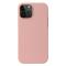  iPhone 15 Pro Max Skal Liquid Silikon Cherry Blossom - Teknikhallen.se