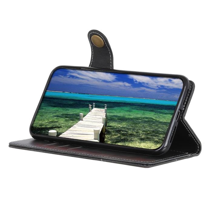 Bild 5,  Sony Xperia Pro-I Fodral S-Line Läder Svart - Teknikhallen.se