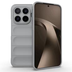  Xiaomi 17T Pro Skal TPU Magic Shield Gr&aring; - Teknikhallen.se