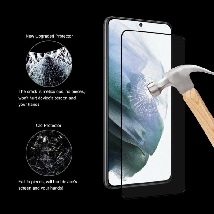 Bild 6, ENKAY ENKAY Samsung Galaxy S23 Plus Skärmskydd Heltäckande - Teknikhallen.se