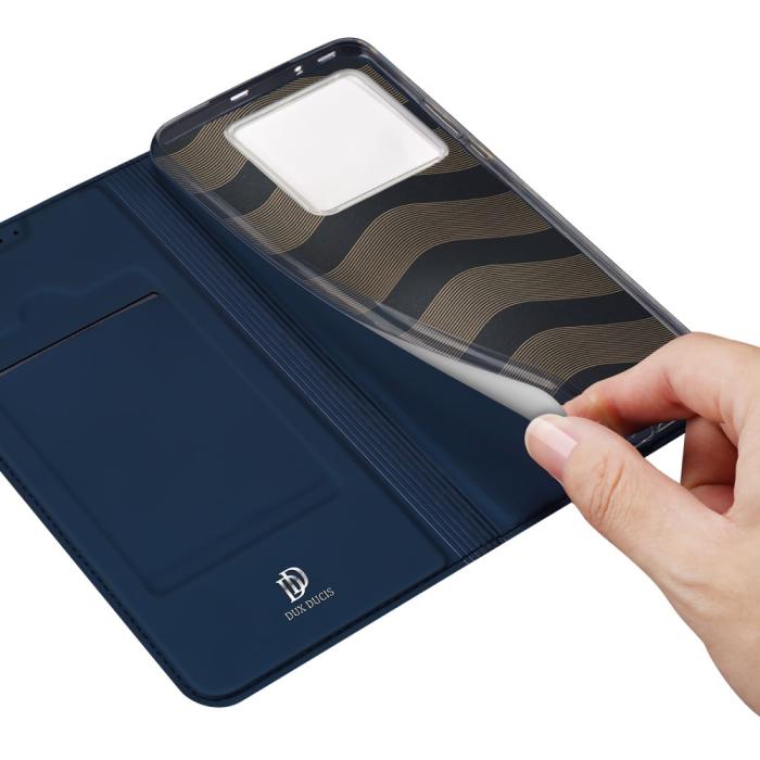 Bild 6, DUX DUCIS DUX DUCIS Xiaomi 13T / 13T Pro Fodral Skin Pro Blå - Teknikhallen.se