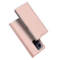 DUX DUCIS DUX DUCIS Xiaomi Redmi Note 12 4G Fodral Skin Pro Ros&eacute;guld - Teknikhallen.se