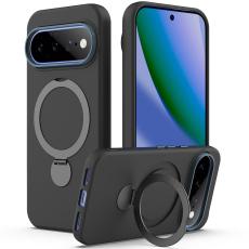  Pixel 11/11 Pro/10/10 Pro/9/9 Pro Skal Med Magnetstativ - Teknikhallen.se