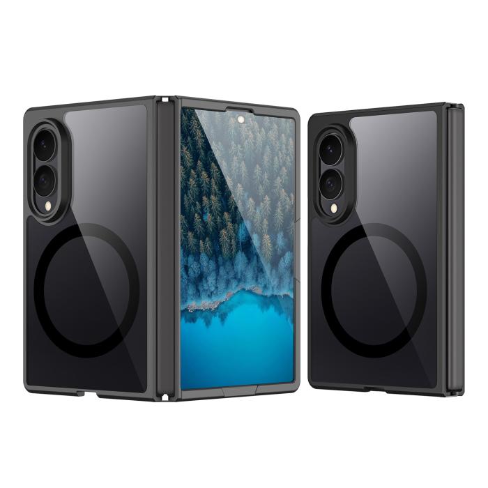 Bild 2, DUX DUCIS DUX DUCIS Samsung Galaxy Z Fold 8 Skal Aimo Series MagSafe TPU - Teknikhallen.se