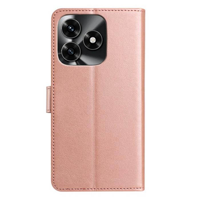 Bild 2,  Honor X5c Plus Fodral Multifunktionellt Roséguld - Teknikhallen.se