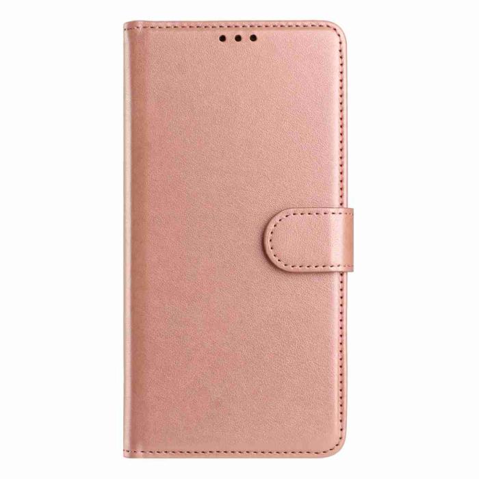 Bild 4,  Honor X5c Plus Fodral Multifunktionellt Roséguld - Teknikhallen.se